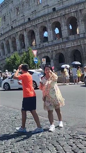 Collesuem, Rome, Italy. #travel #holiday #history