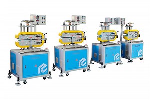 Belt Haul Off Unit Machine