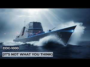 $7.5 Billion FAILURE to World’s DEADLIEST: The Zumwalt Hypersonic Reboot