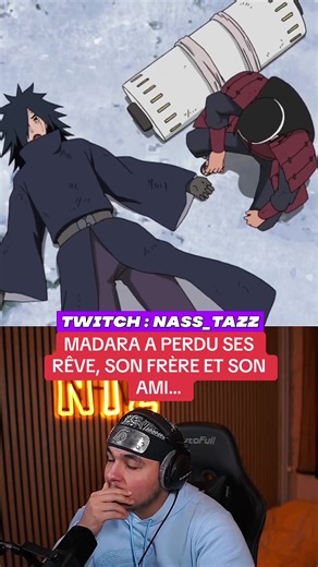 Madara et Tobirama : La Fin d'un Conflit Épique