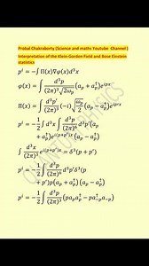 I teach you Quantum field theory | Probal Chakraborty