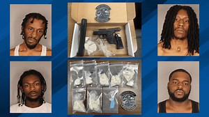 Poughkeepsie drug bust leads to four arrests, disrupts narcotics network