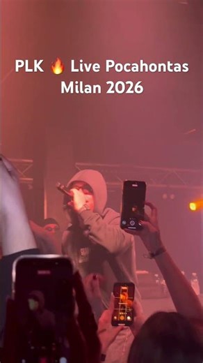 PLK 🔥Live Pocahontas Milan 2026