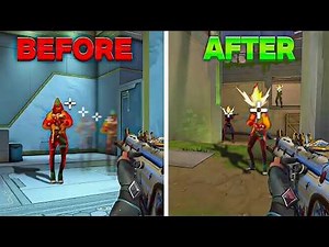 Escape Low Ranks FAST with These ULTIMATE Crosshair Placement Tricks! | VALORANT 2026