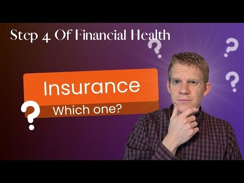 Step 4 Get the right Insurances