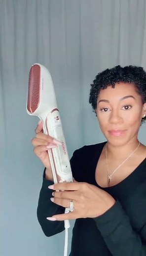 Get ready to steam, press and iron in one with the Conair SteamStylist, available @walmart