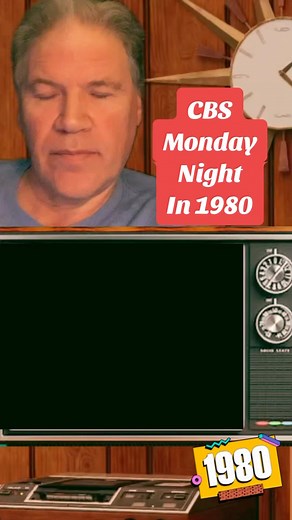 16K views · 4.4K reactions | The CBS Monday night lineup from the fall of 1980. #80stv #80stvshows #1980s #80s | Retroblastfromthepast | Facebook
