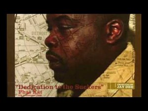 PHAT KAT X J DILLA - DEDICATION TO THE SUCKERS (E.P.) (1999)