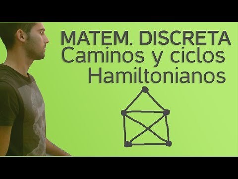 Discrete Mathematics - Hamiltonian Path and Cycle