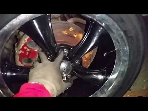 LS1 disc brake swap step by step how to 67 tempest, A body, F body, X body