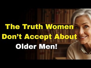 Senior Relationships: The Truth Women Refuse to Accept About Single Older Men