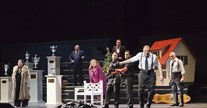 Lear d'Aribert Reimann