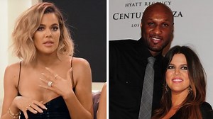 Khloe Kardashian Reveals The Horrific Moment She Was Wrongly Told Lamar Odom Died