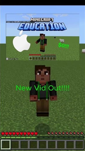New Video Out - How to get Minecraft for free on Mac 🍎 😁
