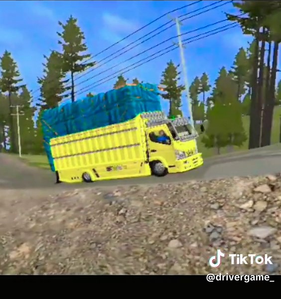 drivergame_ on TikTok