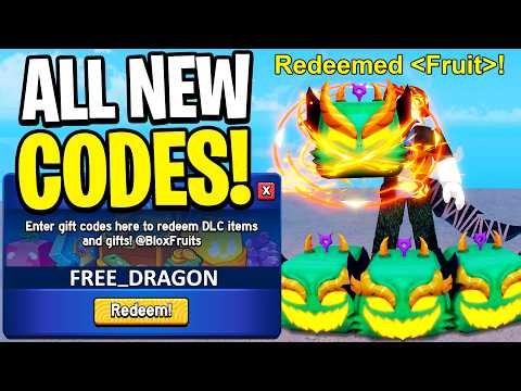 *NEW CODES* ALL WORKING CODES IN BLOX FRUITS JUNE 2026! ROBLOX BLOX FRUITS CODES