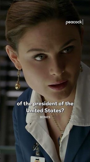 NOTHING stops Booth from getting to Bones #Bones #TemperanceBrennan #DavidBoreanaz #Shorts