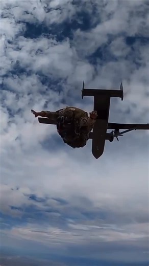 TSgt John Herrmann on Instagram: "Newly graduated Pararescuemen (PJ) learning and training with a new parachute system, NGs, and Combat Load. ⚡️Throughout a PJ’s career, he will jump hundreds if not thousands of times with over 10 different types of parachutes depending on mission objectives. ⚡️PJs jump more than any other Special Operations Force in the world. With dynamic and complex jump capabilities including HALO/HAHO, Bundle/Tandem, Static Line Square, RAMZ, and more, nobody does it like a