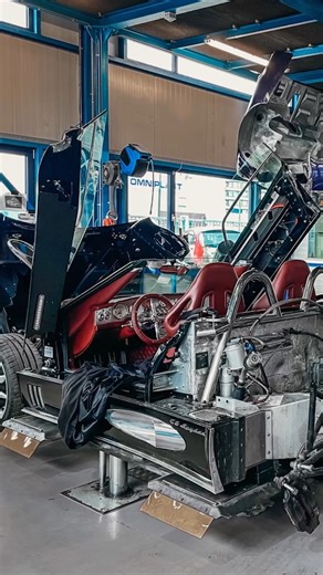 1.5K views | The real history of Spyker is WILDER than you know! | Genius Cars | Facebook