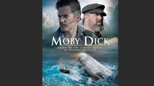 【英文| 白鲸 -MOBY DICK】Audiobook