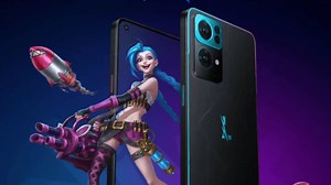 Oppo lança celular gamer edição limitada de League of Legends