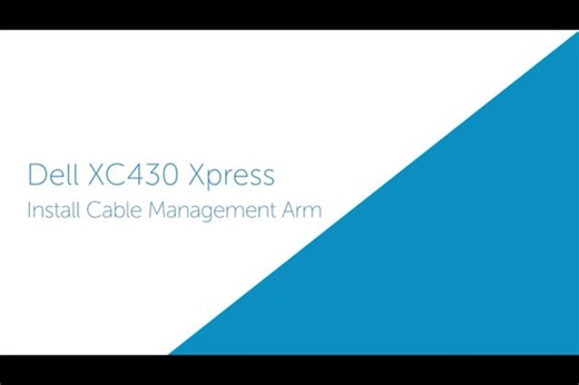 How to Deploy Hardware for XC430 Xpress