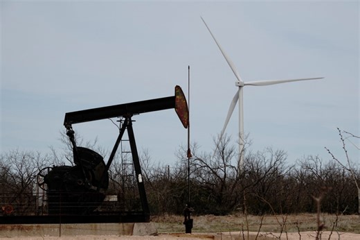 Texas goes green: How oil country became the renewable energy leader
