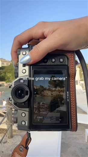 Fujifilm X-T30 III review: Why it's the best travel camera for Europe