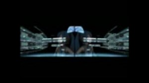 【MMD＼３Ｄ／】立体にしてみた→初音ミク Starduster【スペースオペラ 3DPV】