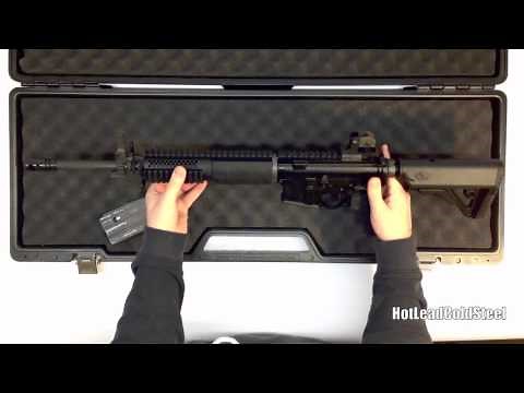 AR-15 Review Elite Operator 2 By Rock River Arms