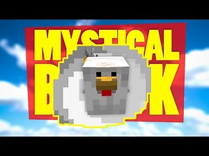 Mystical Block EP5 Upgradable Mob Grinder + Tinker's Gear Upgrades