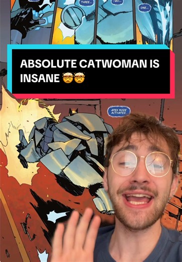 Absolute Catwoman 1 Recap #dc #dccomics #absolutecatwoman #catwoman #absolutebatman