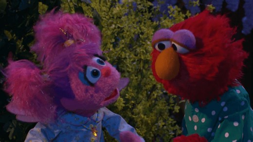 Sesame Street - Abby Feels Overwhelmed Video | PBS KIDS