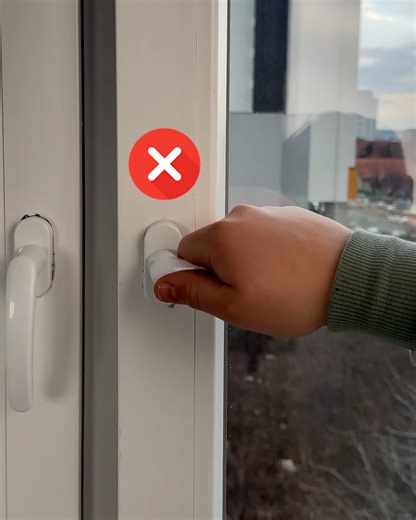 7.1M views · 18K reactions | Plastic windows adjusting trick | Magic Hands Creations | Facebook