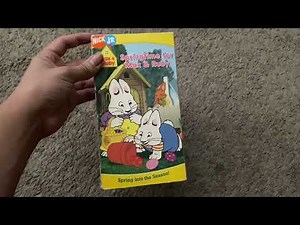 My paramount vhs collection part 7 final part