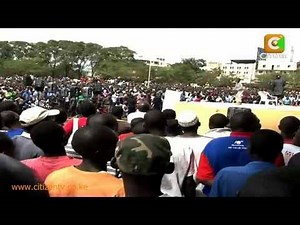 Citizen, Ramogi Roadshows