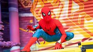Web Slingers! Inside the Spider-Man Ride at the New Avengers Campus