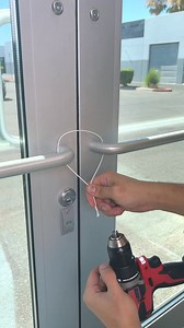 Emergency lock that provides instant protection! | Vu Craft