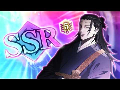 NO WAAAY THESE PULLS HAPPENED!!!! (JJK: Phantom Parade)