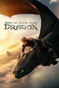 How to Train Your Dragon (2025) - Where to Watch