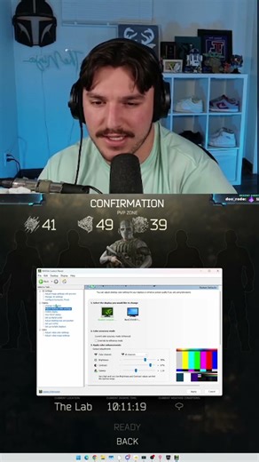 Updated Color Settings For Spring In Tarkov #escapefromtarkov #tarkov #eft