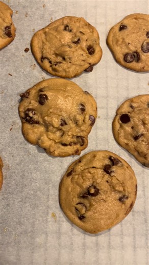 #ChocolateChip #Plain #Cookies #Chewy #TheCookieWard