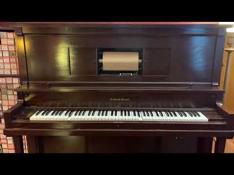 Puff The Magic Dragon - Piano Roll