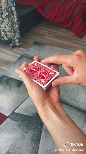 Karten-Trick: So gelingt die perfekte Vorführung