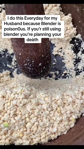 Why I Avoid Blender for My Husband's Safety