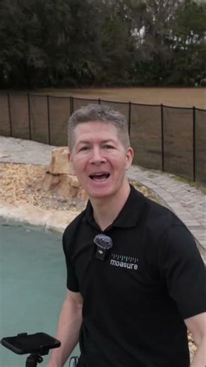 Measure complex landscaping sites with Moasure 2 PRO