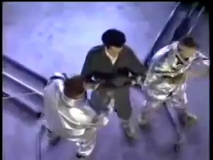 David Copperfield - Tornado of Fire