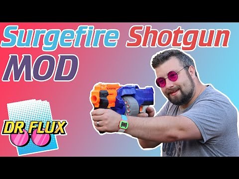 Nerf SurgeFire Mod
