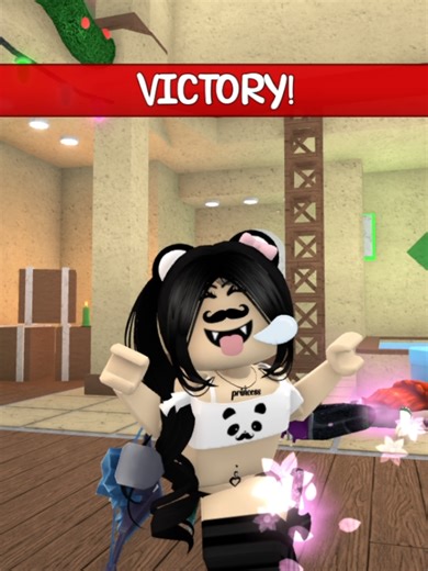 Enjoying Keeb ASMR in Murder Mystery 2