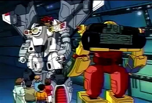 Transformers - Armada - Ep40 HD Watch